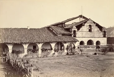 (Misión, San Antonio de Padua)